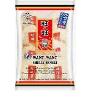 旺旺【雪饼】72g
