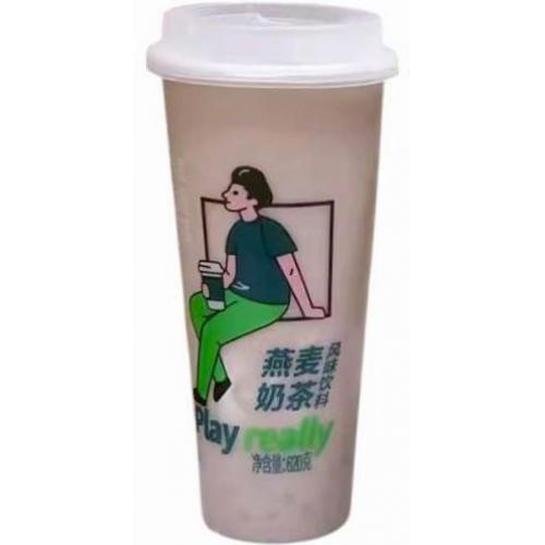 拳誓真【燕麦奶茶】620ml