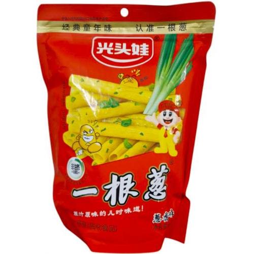 光头娃 一根葱【葱香味】85g
