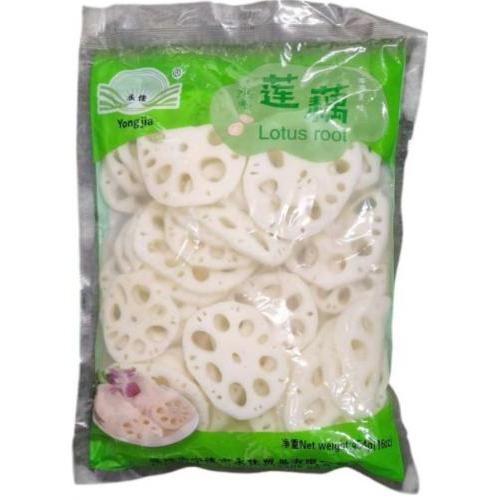 永佳【水煮莲藕】火锅藕片 454g