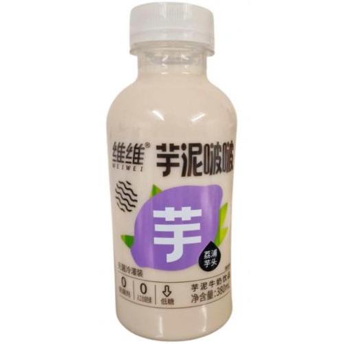 维维【芋泥啵啵】380ml
