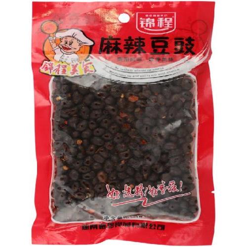 锦程【麻辣豆豉】160g