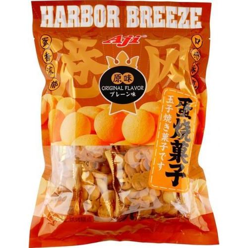 AJI 蛋烧菓子【原味】260g