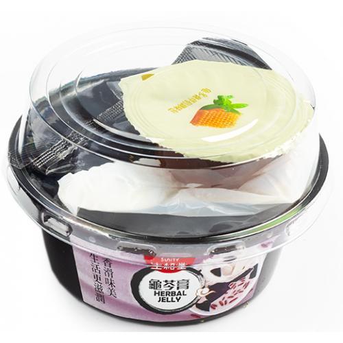 生和堂【龟苓膏 - 椰香紫米味】282g