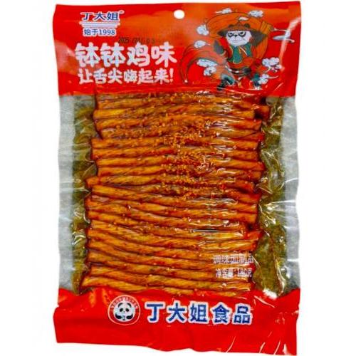 丁大姐【钵钵鸡味辣条】辣棒 180g