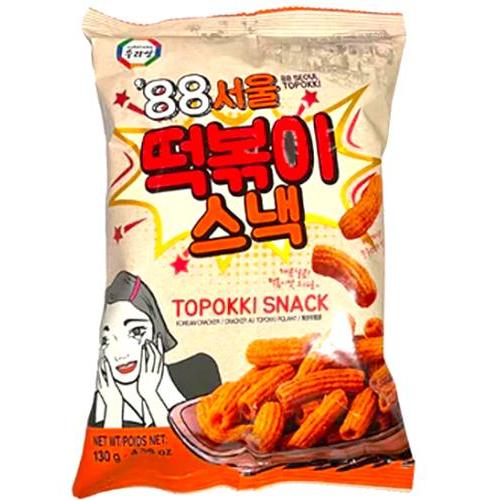 SURASANG【韩式年糕脆条】130g