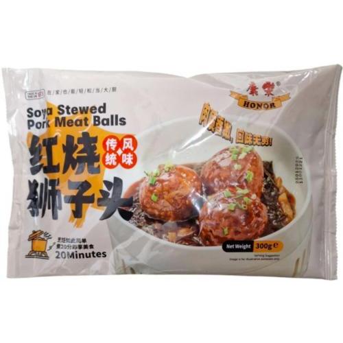 康乐【红烧狮子头】200g