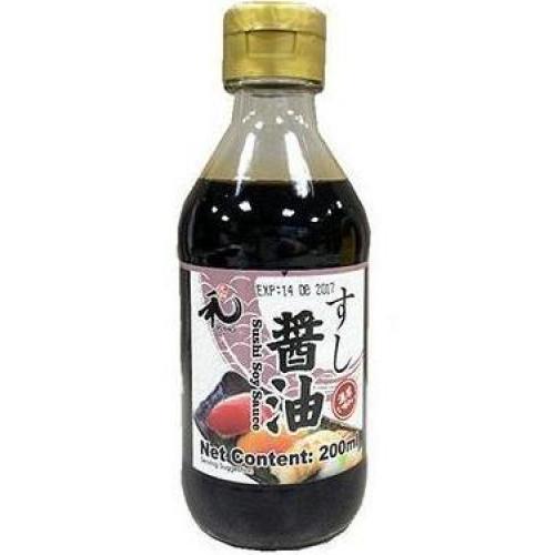 元和【寿司酱油】寿司专用生抽 200ml