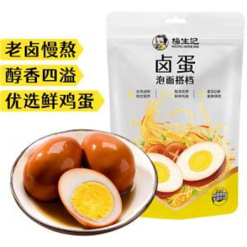 杨生记【卤蛋泡面搭档】(5枚入) 150g