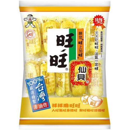 旺旺【仙贝】(大袋装) 112g