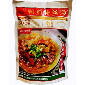 冠生园【鸭血粉丝汤】南京风味 299g