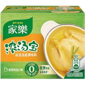 家乐 浓汤宝【老母鸡汤味】2x32g