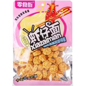 零食街【虾仔面 - 麻辣虾味】108g