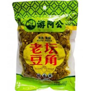 游阿公【老坛豆角】280g