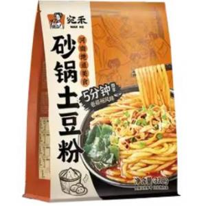 宛禾【砂锅土豆粉】320g