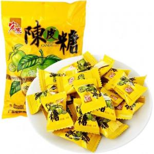 宏源【陈皮糖】120g