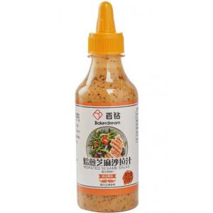 百钻【焙煎芝麻沙拉汁】258ml