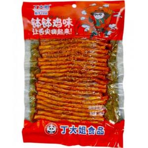 丁大姐【钵钵鸡味辣条】辣棒 180g