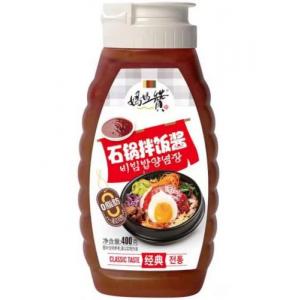 妈妈赞【石锅拌饭酱 - 经典】400g