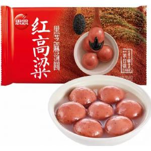 思念 红高粱【黑芝麻汤圆】(15颗) 454g