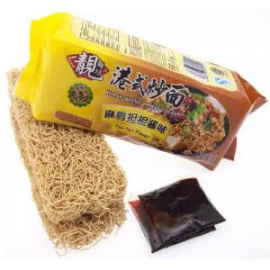 靓面坊 港式炒面【麻香担担面酱味】(2人份) 320g