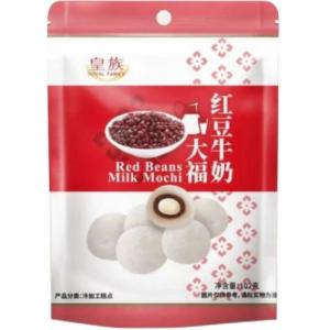 皇族【红豆牛奶大福】麻糬/麻薯 102g