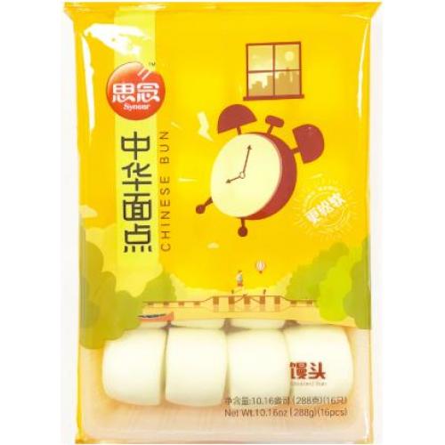思念【馒头】(16只装) 288g