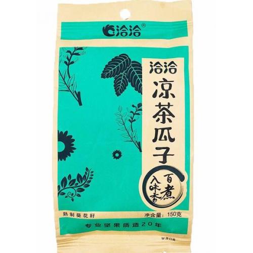 洽洽/恰恰【凉茶瓜子】150g