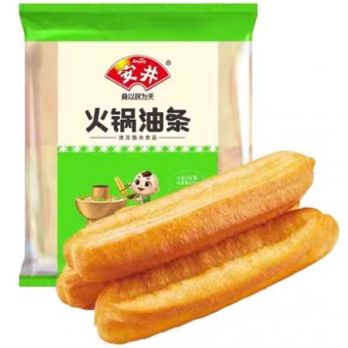 安井【火锅油条】(大袋装) 500g