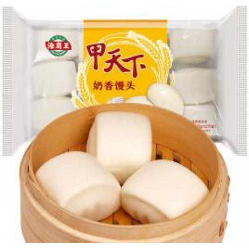 海霸王 甲天下【奶香馒头】240g