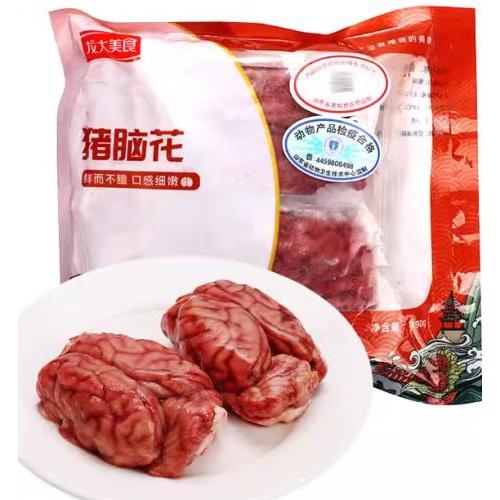 龙大美食【猪脑花】190g