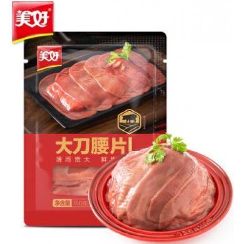 美好【大片腰花】150g
