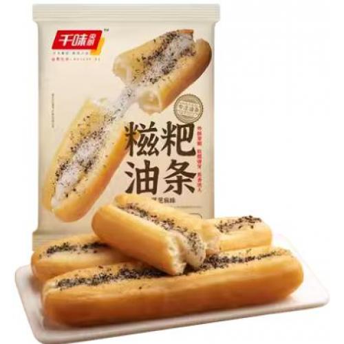 千味央厨【糍粑油条】284g