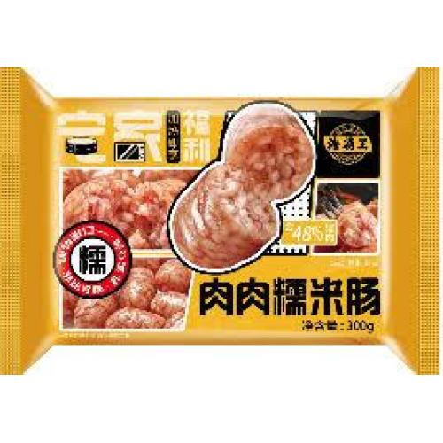 海霸王【肉肉糯米肠】300g