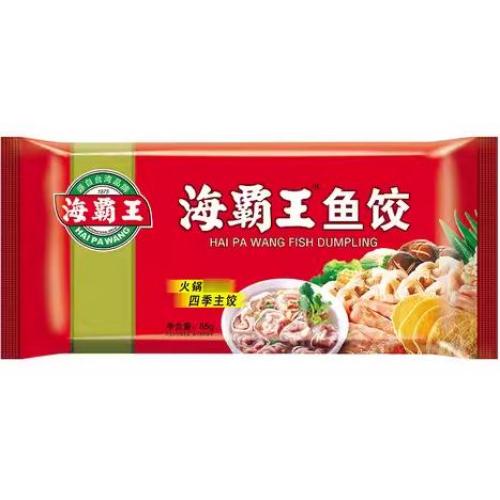 海霸王【鱼饺】85g