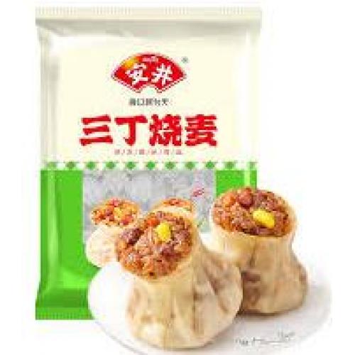 安井【三丁烧麦】(大袋装) 800g