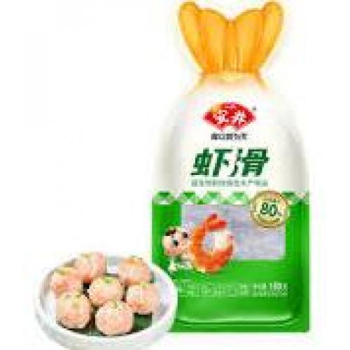 安井【虾滑】挤挤虾滑 150g