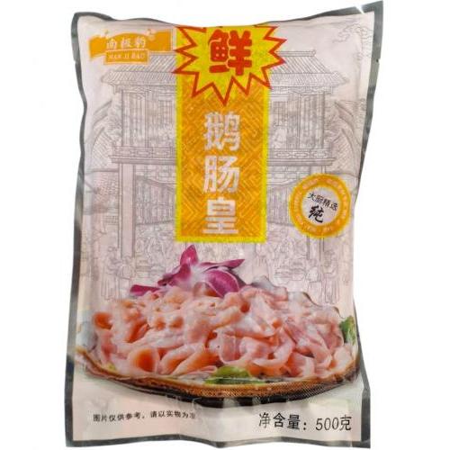南极豹【鲜鹅肠皇】免处理 500g