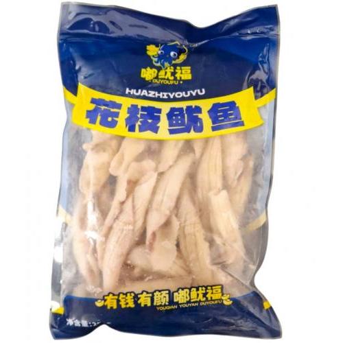 嘟鱿福【花枝鱿鱼】258g