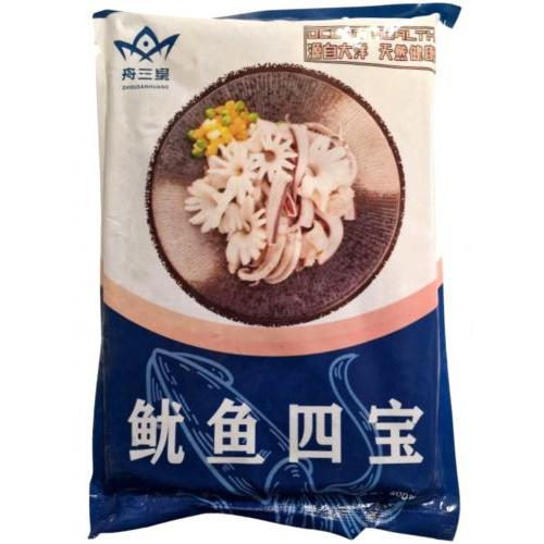 舟三皇【鱿鱼四宝】300g