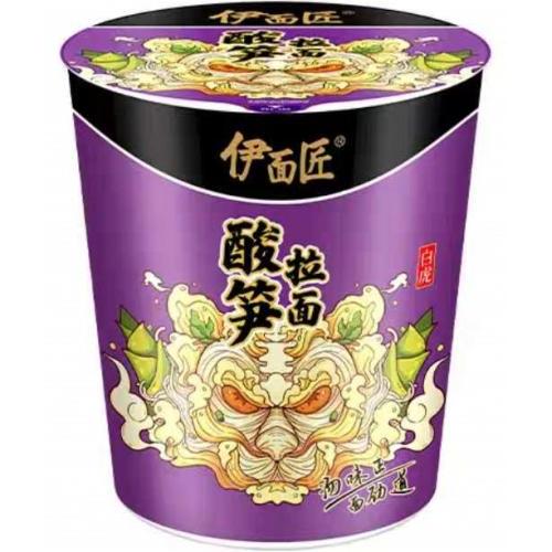 伊面匠【酸笋拉面】113g