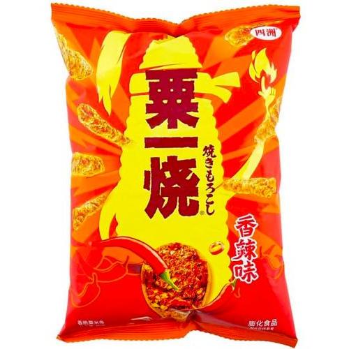 四洲【粟一烧 - 香辣味】80g
