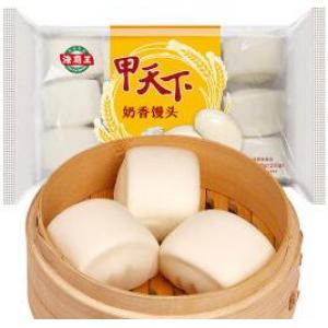 海霸王 甲天下【奶香馒头】240g