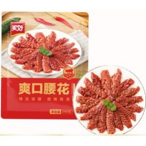 美好【爽口腰花】240g