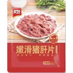 美好【嫩滑猪肝片】230g
