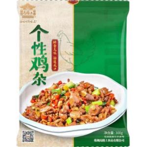 高路上【个性鸡杂】350g
