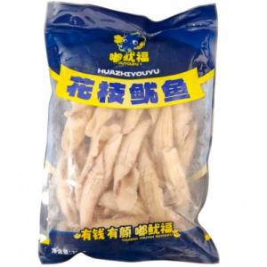 嘟鱿福【花枝鱿鱼】258g