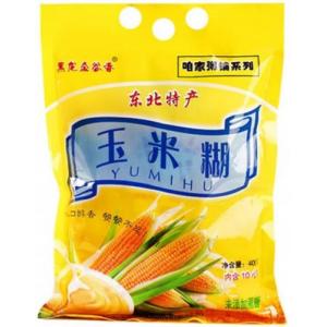 黑龙金谷香【玉米糊】(10袋入) 400g