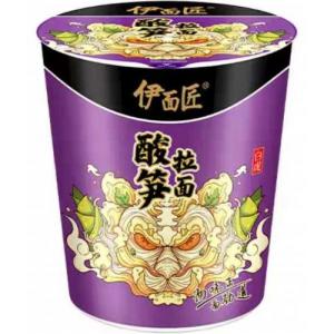 伊面匠【酸笋拉面】113g
