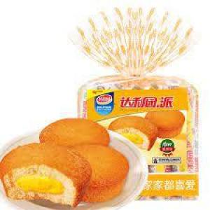达利园【蛋黄派】(10枚入) 230g